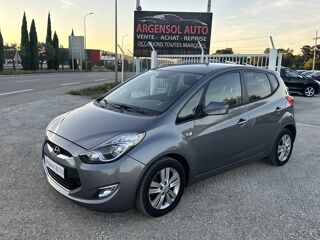 iX20 1.6 125 Pack Premium Boite Auto 2012 occasion 84100 Orange