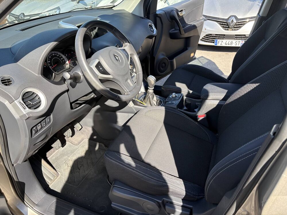 Koleos 2.0 dCi 150 Carminat 4x4 2012 occasion 13220 Ch&acirc;teauneuf-les-Martigues