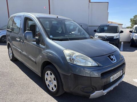Partner 1.6 HDi92 FAP Loisirs 2011 occasion 13220 Ch&acirc;teauneuf-les-Martigues