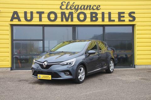 Renault Clio V (BJA) 1.0 TCe 90ch Intens 2021 occasion Ensisheim 68190
