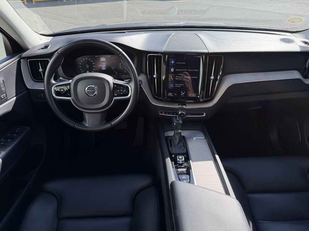 XC60 II D4 AWD 190 Inscription Luxe 2018 occasion 49124 Saint-Barth&eacute;lemy-d'Anjou
