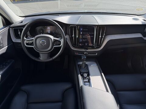 XC60 II D4 AWD 190 Inscription Luxe 2018 occasion 49124 Saint-Barth&eacute;lemy-d'Anjou