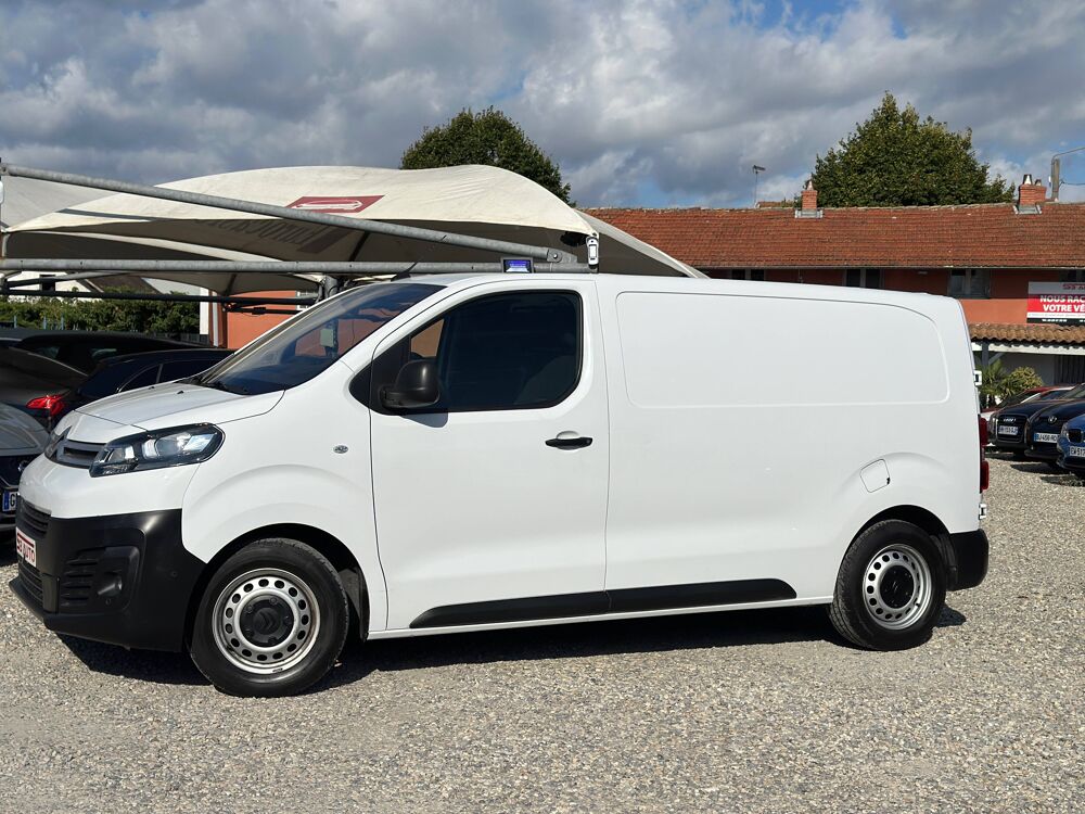 Jumpy III M BlueHDi 120 Confort E6.d-TEMP 2023 occasion 69800 Saint-Priest