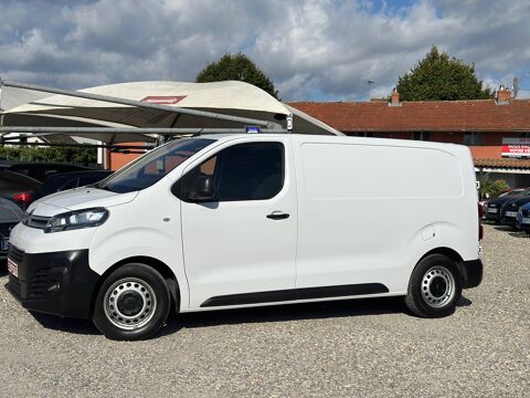Jumpy III M BlueHDi 120 Confort E6.d-TEMP 2023 occasion 69800 Saint-Priest