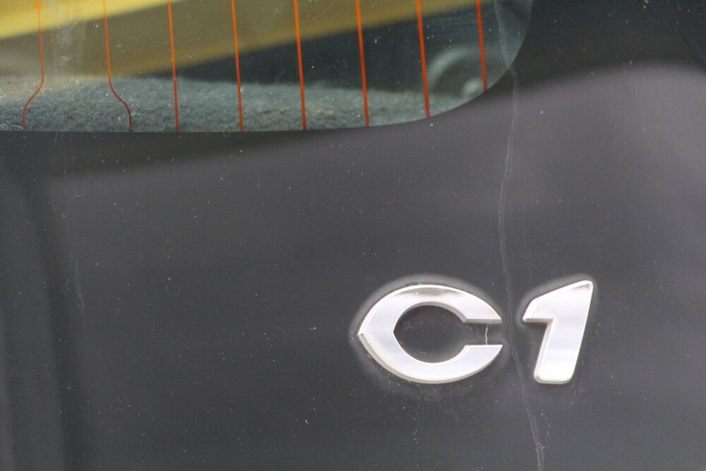 C1 1.0i Confort 3p 2010 occasion 68190 Ensisheim