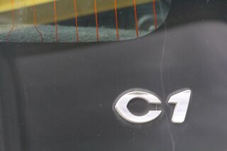 C1 1.0i Confort 3p 2010 occasion 68190 Ensisheim