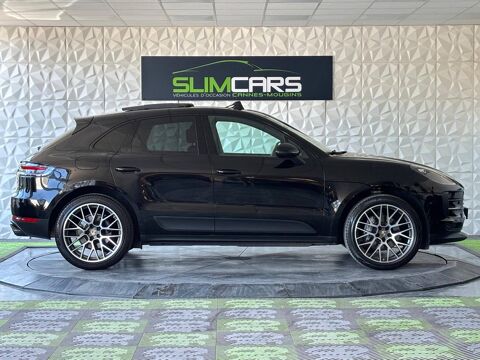 Macan 2.0 245ch PDK 2019 occasion 06250 Mougins