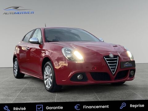Giulietta 1.4 TJet 105ch Impression Stop&Start 2015 occasion 21600 Longvic