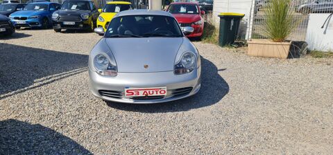 Boxster I (986) 3.2 S 2002 occasion 69800 Saint-Priest