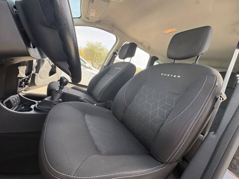 Duster 1.5 dCi 110 Prestige 4X2 2015 occasion 13220 Ch&acirc;teauneuf-les-Martigues