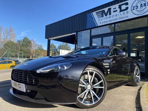Annonce voiture Aston Martin Vantage 94990 €