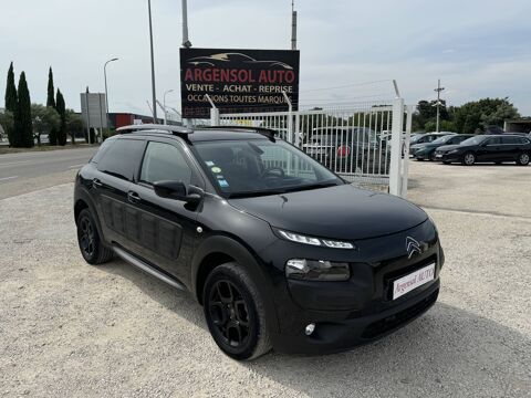 Citroen c4 cactus Citroën  1.6 BlueHDI 100 Shine