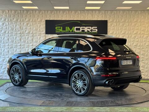 Cayenne II (958) S E-Hybrid 2016 occasion 06250 Mougins