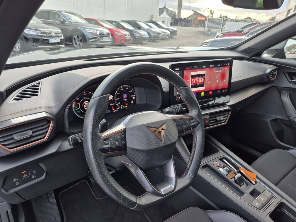 Formentor 1.4 e-HYBRID 204ch Business Edition DSG6 2024 occasion 71880 Ch&acirc;tenoy-le-Royal