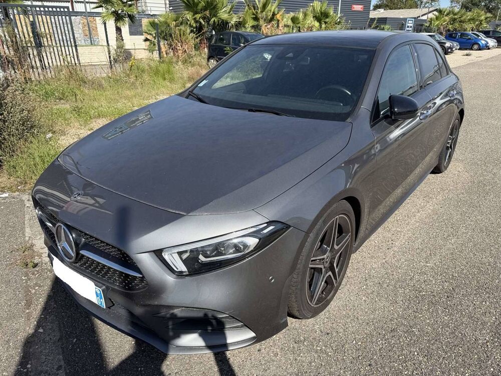 Classe A 220 D AMG LINE 190ch 2019 occasion 69800 Saint-Priest