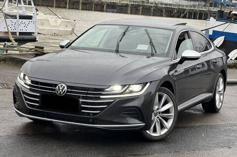Volkswagen Arteon 1.4 TSI eHybrid OPF 218ch Elegance DSG6 2021 occasion Alfortville 94140