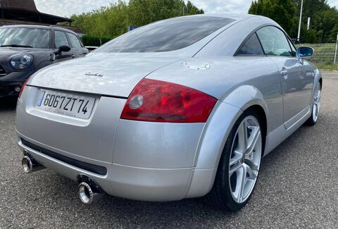 TT 1.8 T 180ch 1998 occasion 74330 &Eacute;pagny Metz-Tessy