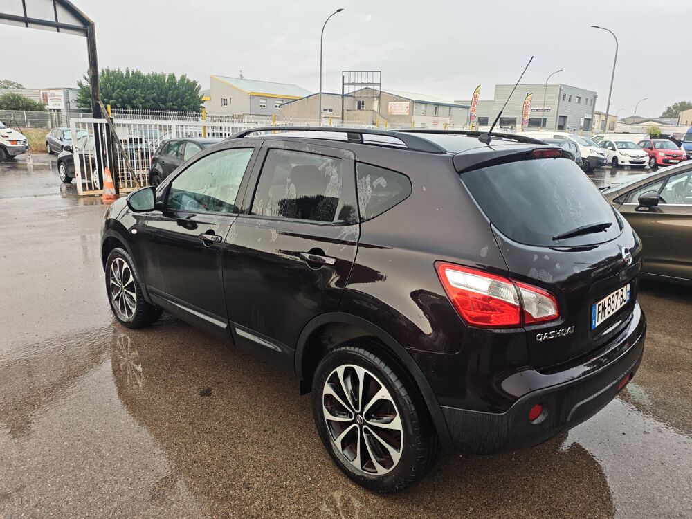 Qashqai 1.6 dCi 130 Edition Stop&Start 2013 occasion 66430 Bompas