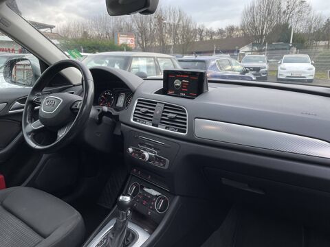 Q3 1.4 TFSI 150ch COD Ambiente S tronic 6 2017 occasion 74330 Épagny Metz-Tessy