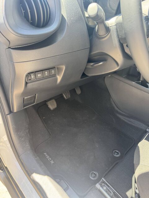Aygo 1.0 VVT-i 72ch Dynamic MY23 2023 occasion 49124 Saint-Barth&eacute;lemy-d'Anjou