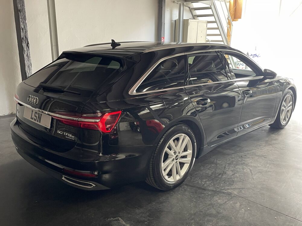 A6 AVANT 50 TFSI e 229CH BUSINESS EXECUTIVE QUATTRO S TRONIC 7 2022 occasion 92500 Rueil-Malmaison