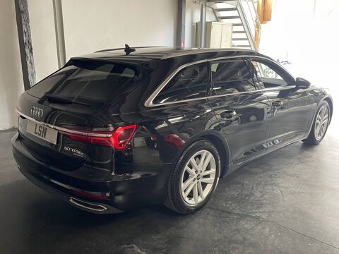 A6 AVANT 50 TFSI e 229CH BUSINESS EXECUTIVE QUATTRO S TRONIC 7 2022 occasion 92500 Rueil-Malmaison