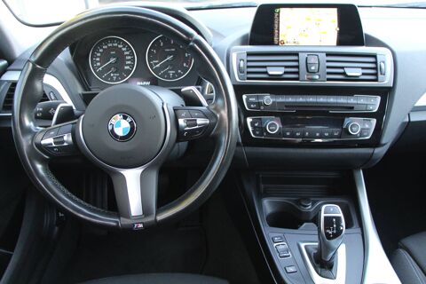 S&eacute;rie 1 II (F21/F20) 120dA xDrive 190ch Sport 5p 2017 occasion 68190 Ensisheim