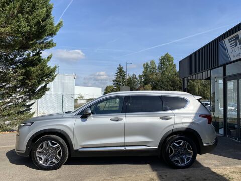 Santa Fe 1.6 T-GDI 230ch Hybrid Creative BVA6 2023 occasion 78200 Buchelay