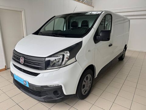Fiat Talento L2H11.6 MJTD EcoJet 16V 145 cv 2018 occasion Tonnay-Charente 17430