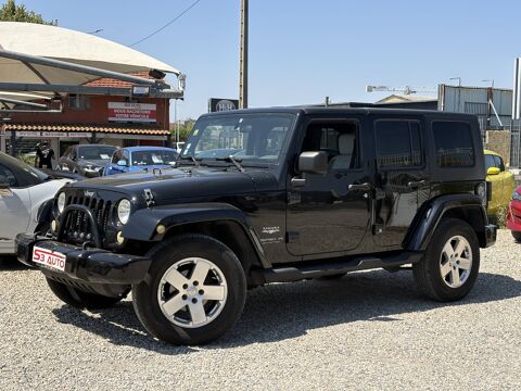 Wrangler 2.8 CRD Sahara BA 2008 occasion 69800 Saint-Priest