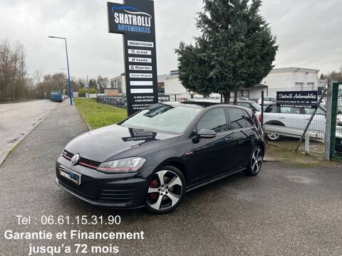 Volkswagen Golf GTI 2.0 TFSI 220cv BV6 Attelage Crit'air1 125.000Kms 2013 occasion Entzheim 67960