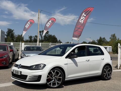 Golf VII 2.0 TDI 184 GTD DSG6 5p 2014 occasion 69800 Saint-Priest