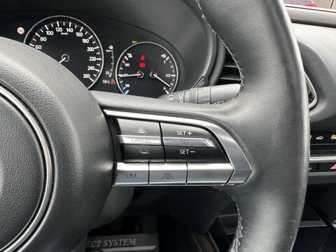 CX-30 2.0 M-Hybrid 180ch Exclusive 2020 occasion 21600 Longvic