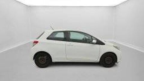 Yaris III 90 D-4D Dynamic 5p 2012 occasion 66000 Perpignan
