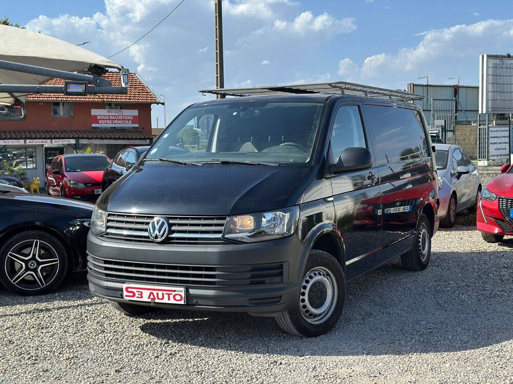 Fourgon VOLKSWAGEN Transporter VI L1 2.0 TDI 102ch occasion