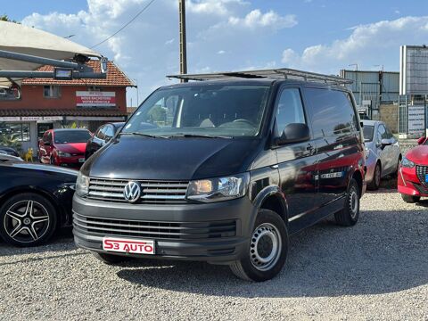 Transporter VI L1 2.0 TDI 102ch 2016 occasion 69800 Saint-Priest