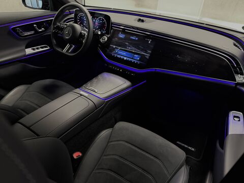 Classe E 220 d 197+23ch AMG Line 9G-Tronic / &Agrave; PARTIR DE 586.50 € * 2024 occasion 57980 Diebling
