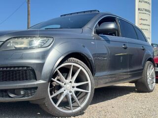 Q7 3.0 TDI S line quattro Tiptronic 7 places 2011 occasion 69800 Saint-Priest