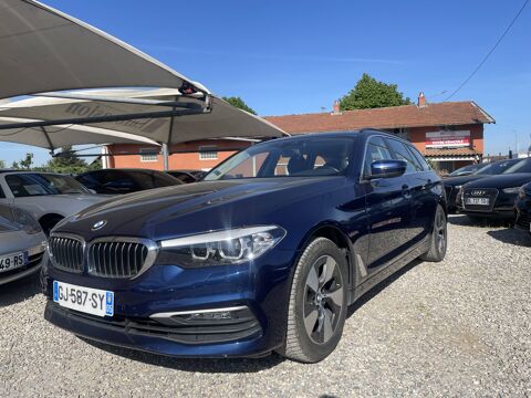 Annonce voiture BMW Série 5 13880 €