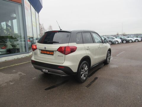 Vitara 1.0 Boosterjet 111ch Style 2019 occasion 10410 Saint-Parres-aux-Tertres