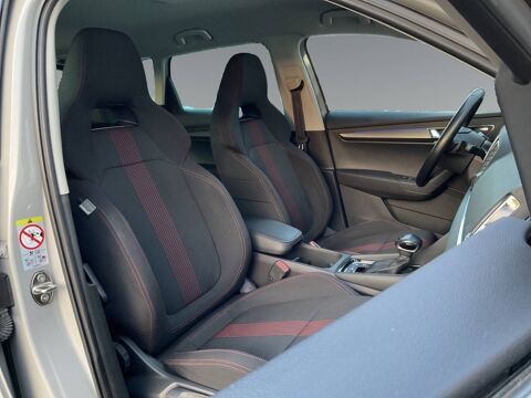 Karoq 1.5 TSI ACT 150ch Style DSG - Premi&egrave;re Main 2018 occasion 21600 Longvic