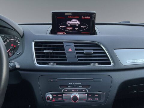Q3 2.0 TDI 184ch Ambiente quattro S tronic 7 2015 occasion 21600 Longvic