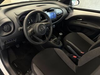 Aygo 1.0 VVT-i 72ch Dynamic MY24 2025 occasion 57980 Diebling