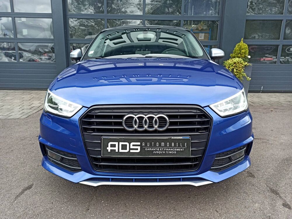 A1 Sportback 25 TFSI 95ch / &Agrave; PARTIR DE 177,45 € * 2018 occasion 57980 Diebling
