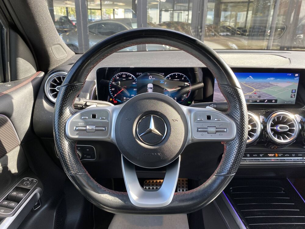 GLB 200 163ch AMG Line 7G-DCT 2021 occasion 78200 Buchelay