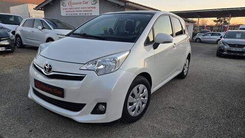 Toyota verso -S 90 D-4D Lounge