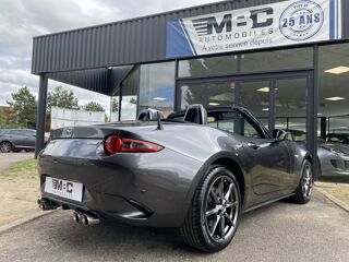 MX-5 2.0 SKYACTIV-G 184ch S&eacute;lection Euro6d-T Evap 2020 2019 occasion 78200 Buchelay