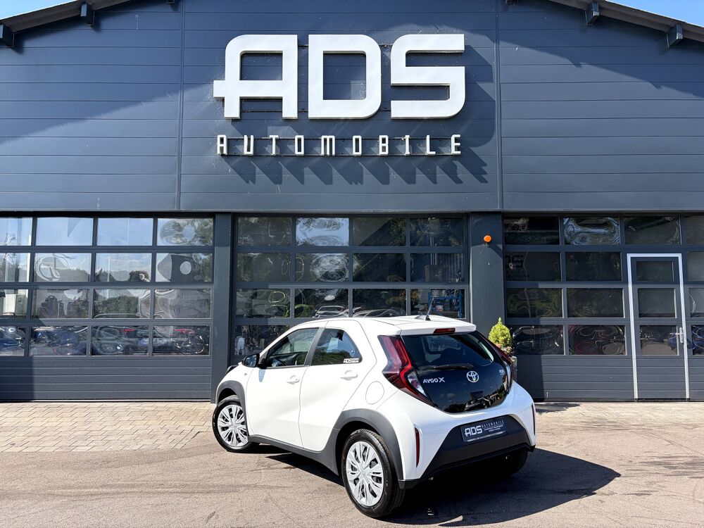 Aygo 1.0 VVT-i 72ch Dynamic MY24 2025 occasion 57980 Diebling