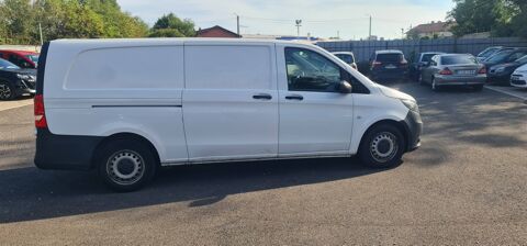 Vito 114 Tourer Extra-Long 7G-TRONIC 2020 occasion 69800 Saint-Priest