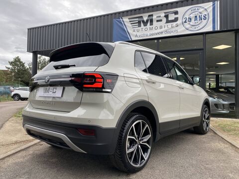 T-Cross 1.0 TSI 110ch Carat 2021 occasion 78200 Buchelay